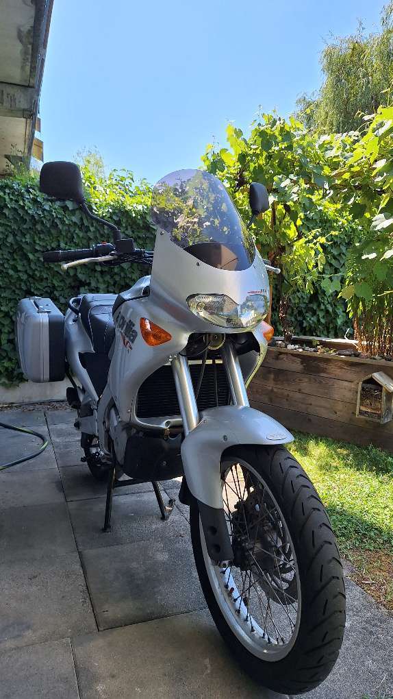 Aprilia Pegaso 650 Garda Enduro