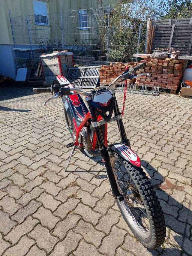 GasGas TXT 280 pro Trial
