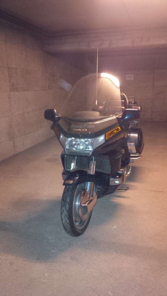 Honda Goldwing GL 1500 Tourer