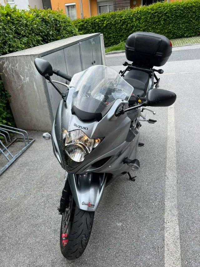 Suzuki GSX 1250 Tourer