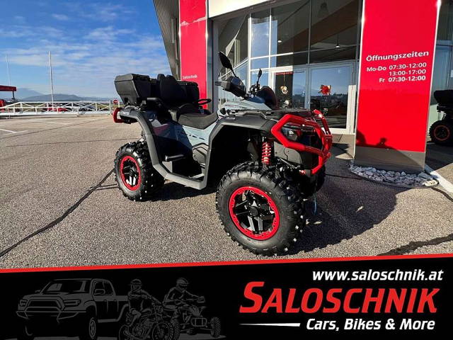 CF-Moto CForce 850 Touring Pro ABS Limited Edition Quad