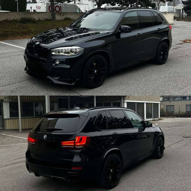 BMW X5 xDrive30d MPAKET Saphir Luftfahrwerk AHK VOLL PANO SUV / Geländewagen