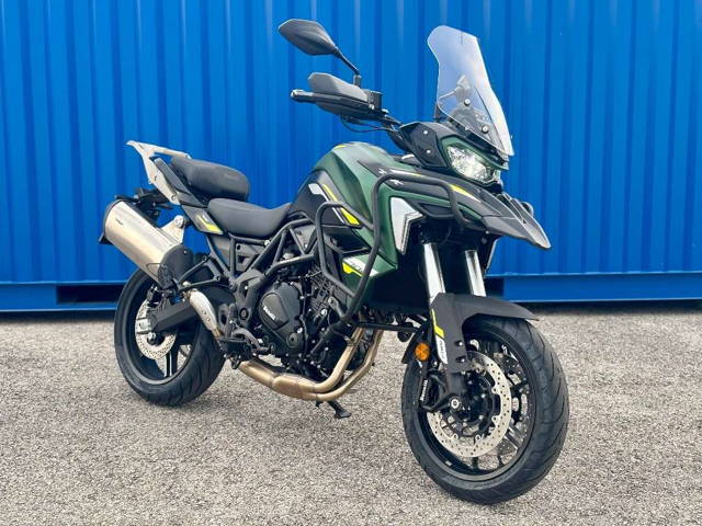 Benelli TRK 702 Tourer