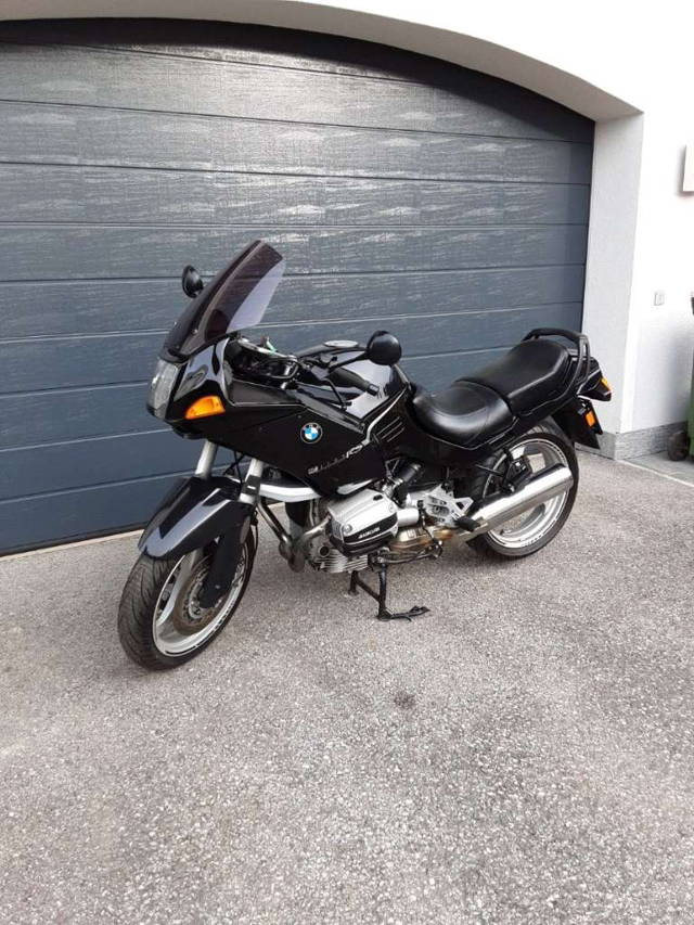 BMW R 1100 R1100RS Tourer