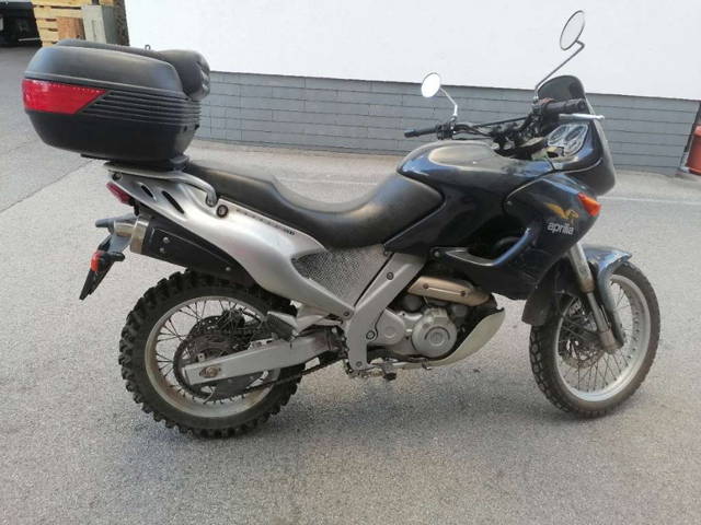 Aprilia Pegaso Motorrad Enduro