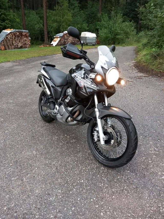 Honda Transalp XL 700 ABS Enduro