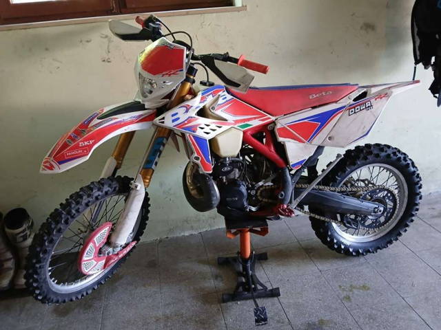 Beta RR 300 Enduro