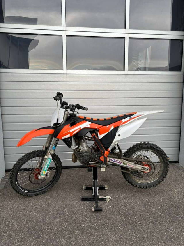 KTM SX KTM SX-85 Motocross
