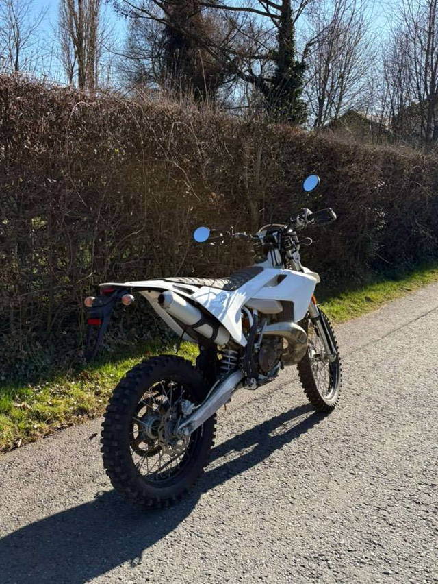 Husqvarna TE 250 Enduro