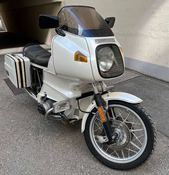 BMW R 100 RS Tourer