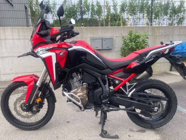 Honda CRF 1100l Africa Twin DCT Enduro