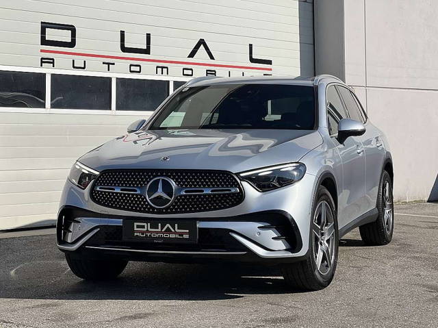 Mercedes-Benz GLC-Klasse GLC 220 d 4MATIC Aut.|AHK|WIDESCREEN|LED SUV / Geländewagen