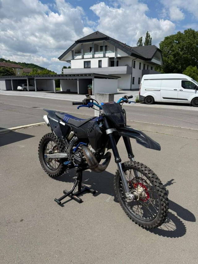 KTM SX 250 Motocross