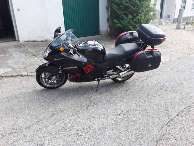 Honda CBR 1100 XX Tourer