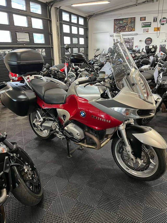 BMW R 1200 ST ABS Top!! Reisefertig!!! Tourer