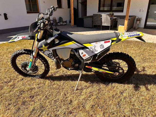 Husqvarna TE 250i Motocross