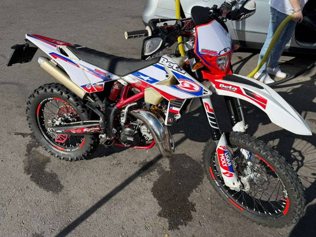 Beta RR 125 2T RR Sixdays Enduro
