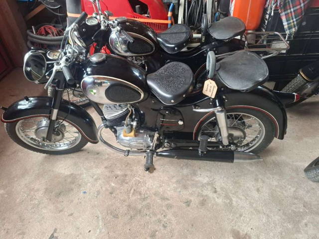 Puch 125 sv Tourer
