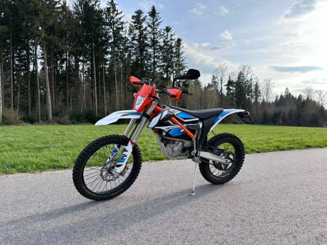 KTM Freeride E-XC Freeride E Enduro