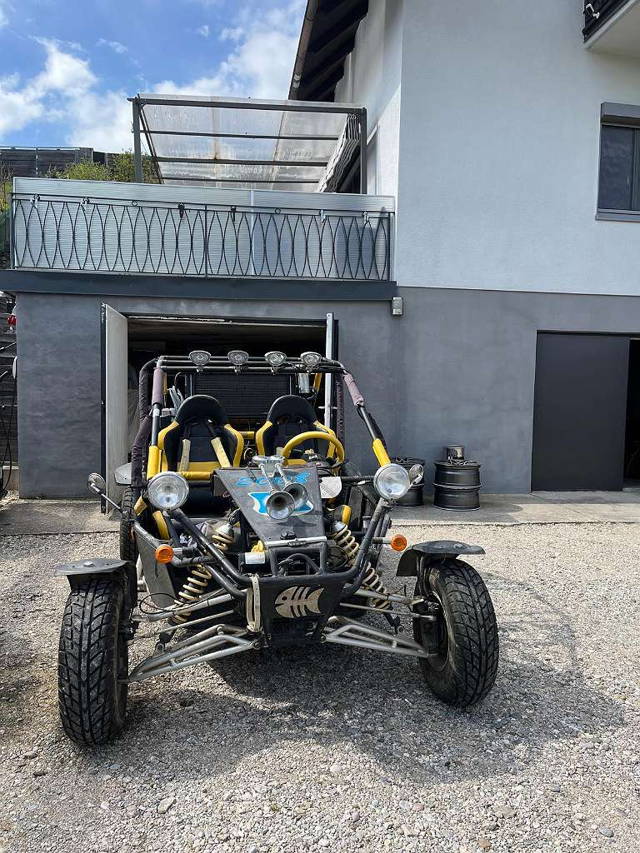 Goka HF/65 Buggy SUV / Geländewagen