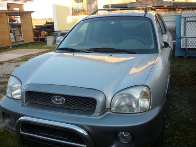 Hyundai Santa Fe 2,0 4WD Executive CRDi S SUV / Geländewagen