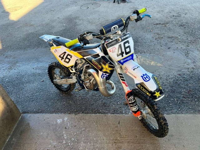 Husqvarna TC 65 Motocross