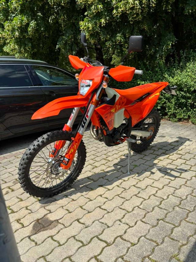 KTM 350 Enduro