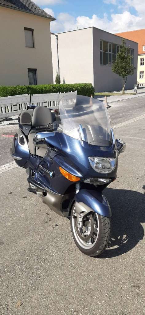 BMW K 1200 LT Tourer Tourer
