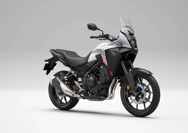 Honda NX 500 GRELL AKTION Enduro