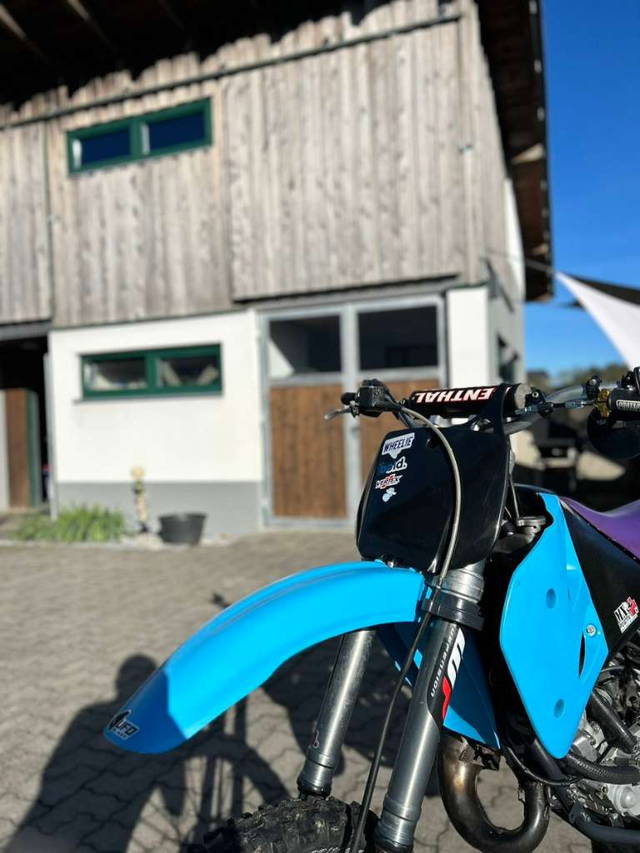 KTM SX 250+ 125 Motocross