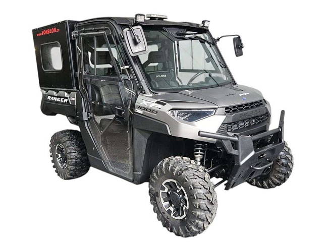 Polaris Ranger 1000 XP Quad