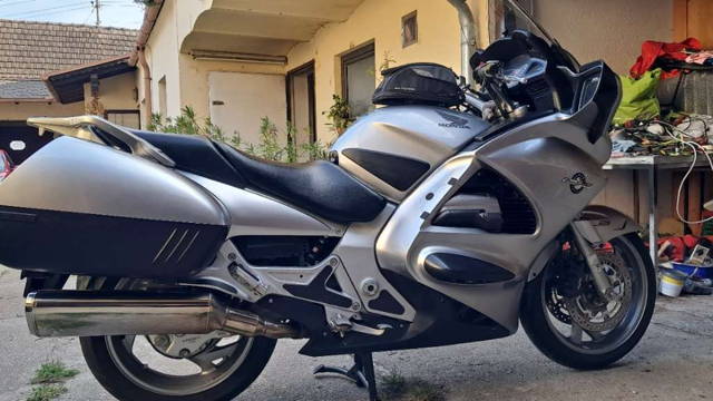 Honda ST1300 Pan European Tourer