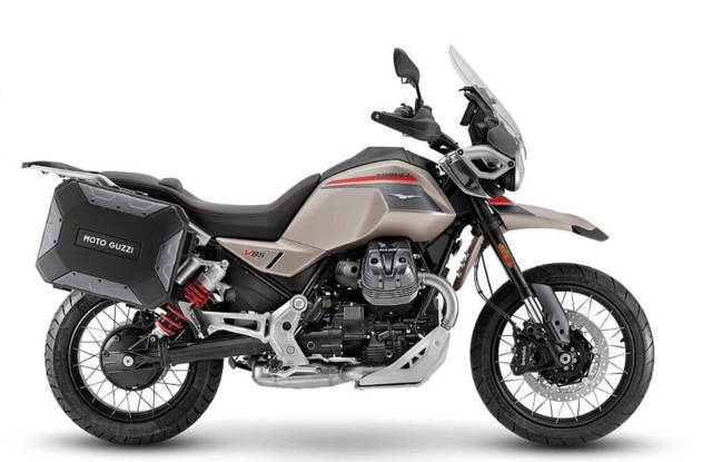 Moto Guzzi V85 TT Travel Enduro