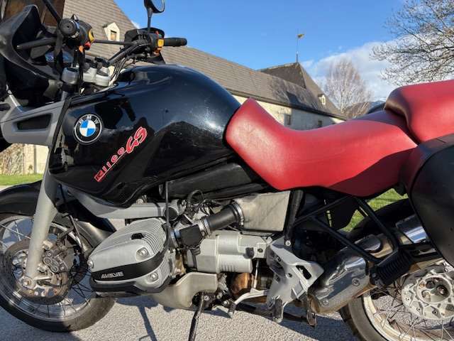 BMW R 1100 GS Enduro