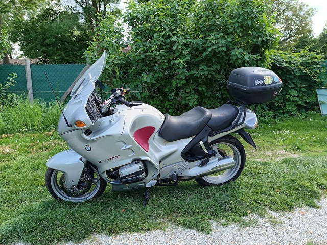 BMW R 1100 rt Tourer