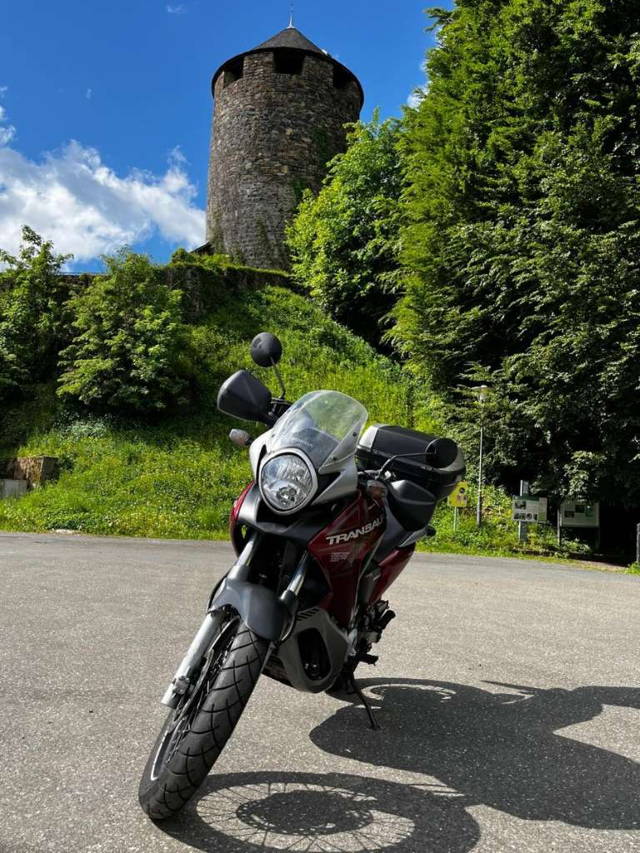 Honda Transalp RD 13/1/1 Tourer