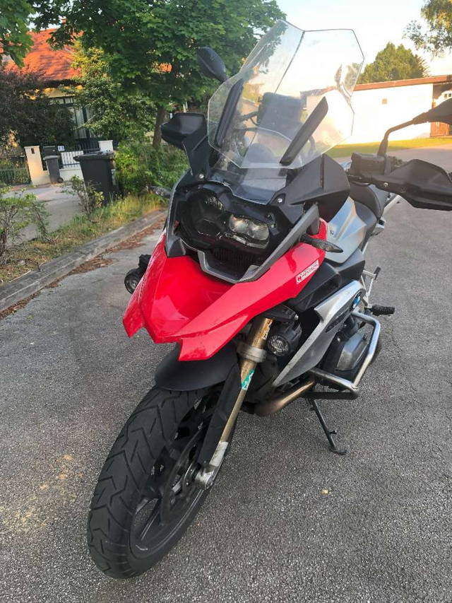 BMW R 1200 GS ABS Enduro