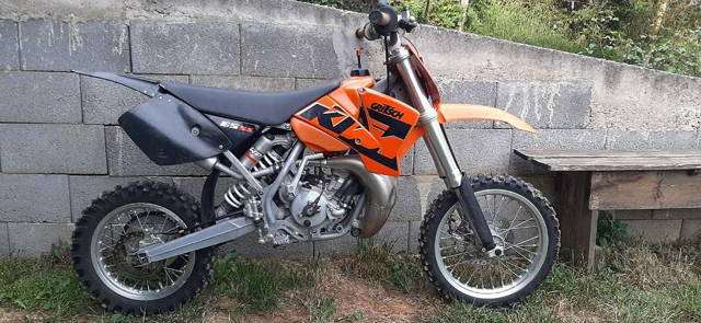 KTM SX 65 Motocross