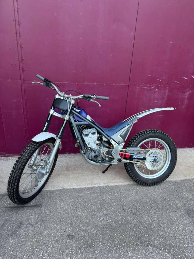 Scorpa SY250F Trial