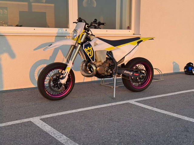 Husqvarna TE 300i Enduro