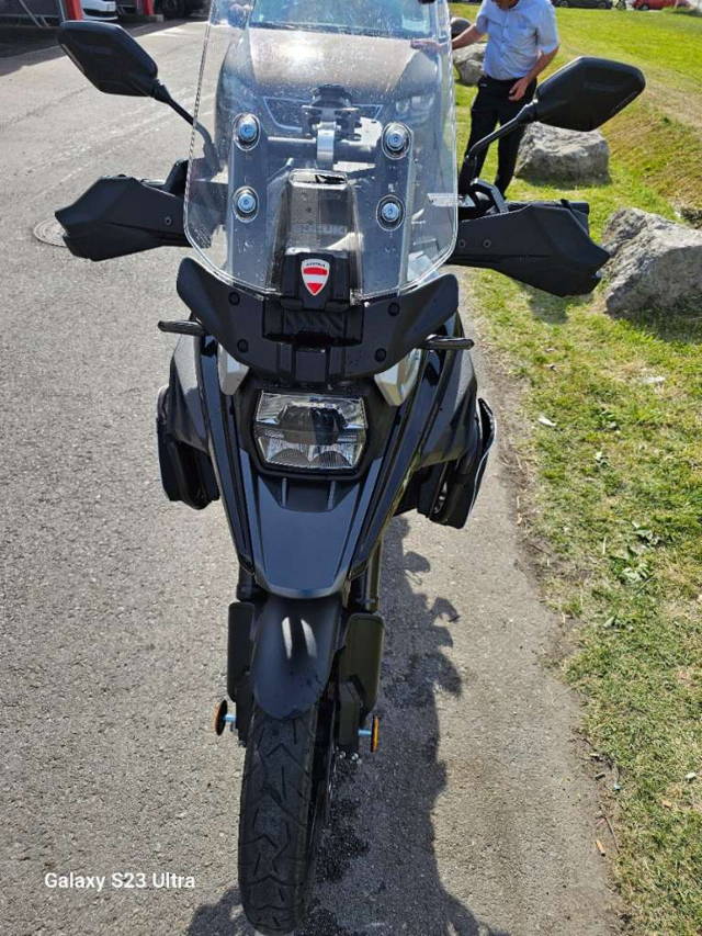 Suzuki V-Strom 1050 Tourer