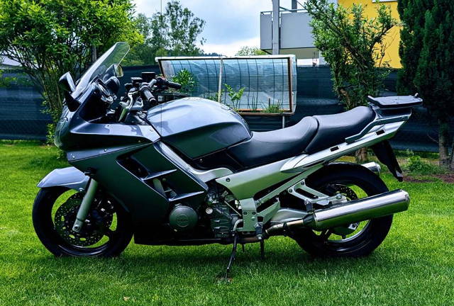 Yamaha FJR 1300 RP04 Tourer