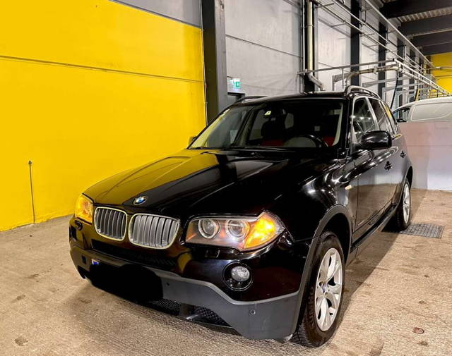BMW X3 xDrive20d SUV / Geländewagen