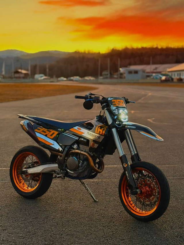 Husqvarna FE 350 Enduro
