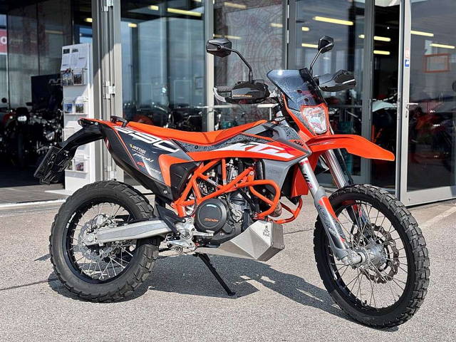 KTM 690 Enduro R Enduro