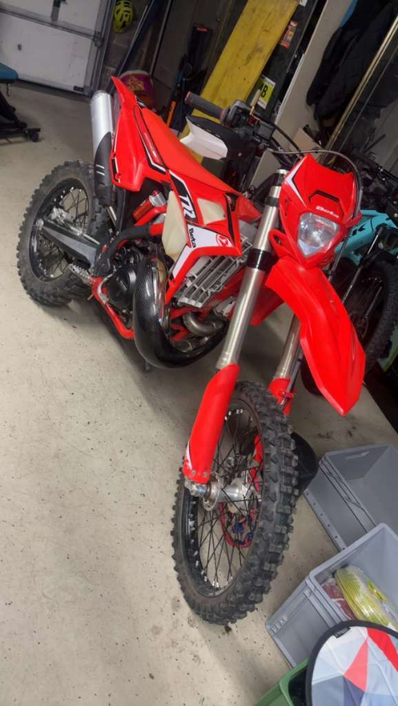 Beta RR 300 Enduro