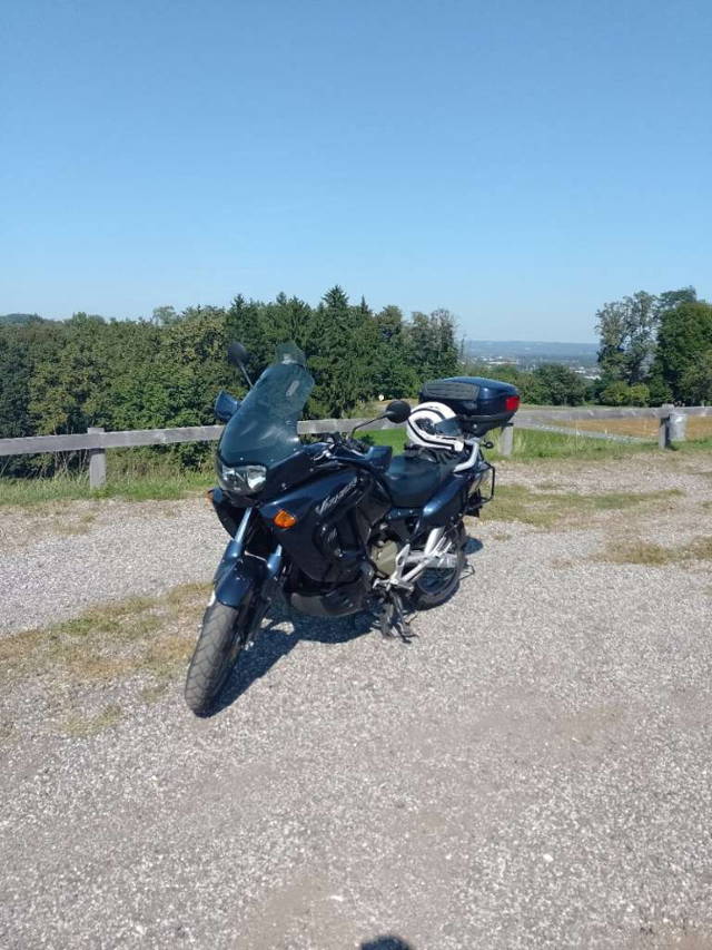 Honda Varadero SD01 Tourer