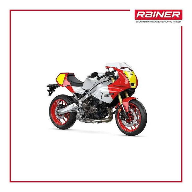 Yamaha MOTORRAD Tourer