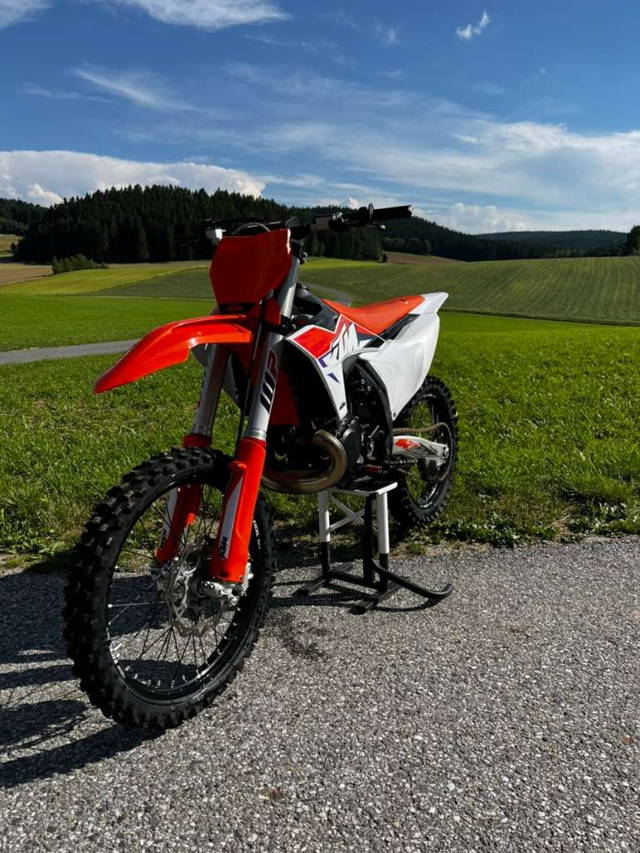 KTM 300 Sx Motocross