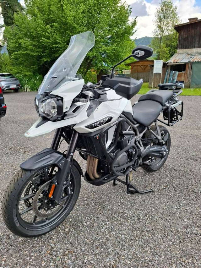 Triumph Tiger XRT Tourer